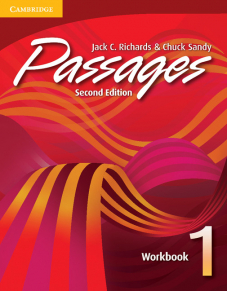Passages Workbook 1